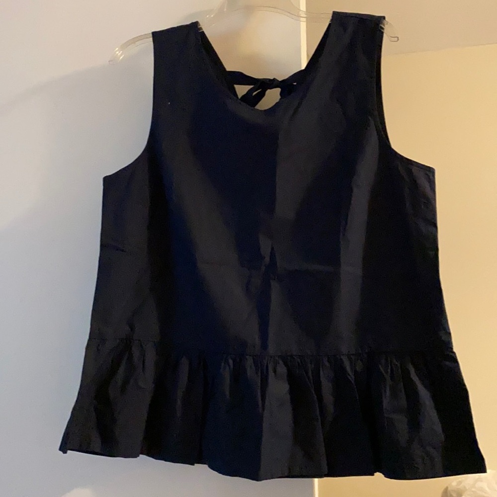 J crew top